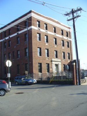 Residence of John A. Roebling. Click for full size. Residence of John A. Roebling image. Click for full size.