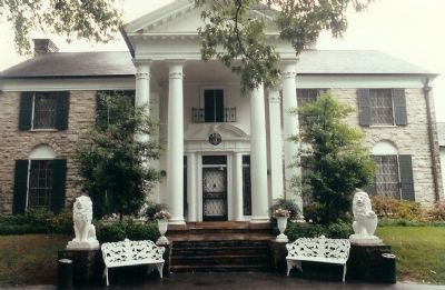 And then on to Graceland....in Memphis image. Click for full size.