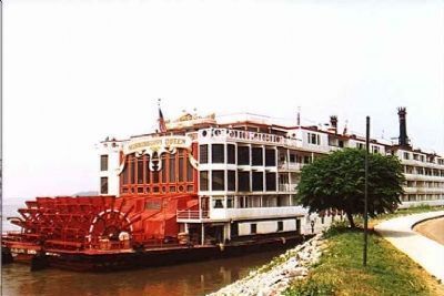 Mississippi Queen image. Click for full size.
