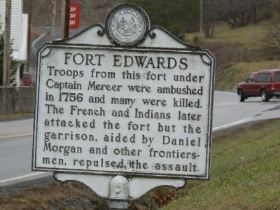 Fort Edwards. Click for full size. Fort Edwards image. Click for full size.