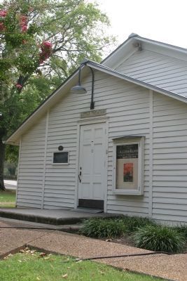 The Little Theatre. image. Click for full size.