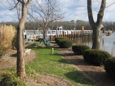 Woodland Ferry image. Click for full size.