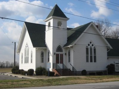 Mount Zion Church image. Click for full size.