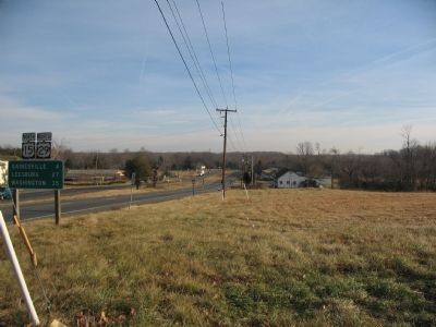 Warrenton Turnpike image. Click for full size.