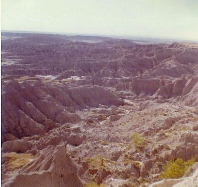 A 1965 view from roadside stop image. Click for full size.