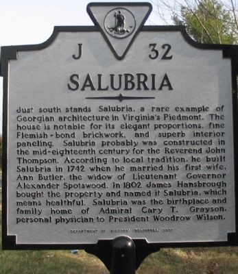Salubria Marker image. Click for full size.