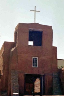 San Miguel Church. Click for full size. San Miguel Church image. Click for full size.