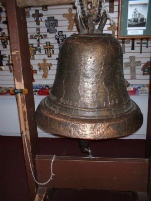 "San Jose Bell".. Click for full size. "San Jose Bell". image. Click for full size.