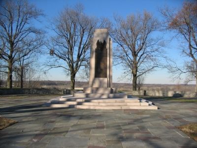 The Wright Memorial. Click for full size. The Wright Memorial image. Click for full size.