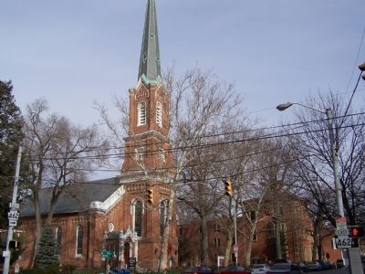 First Presbyterian Church image. Click for full size.
