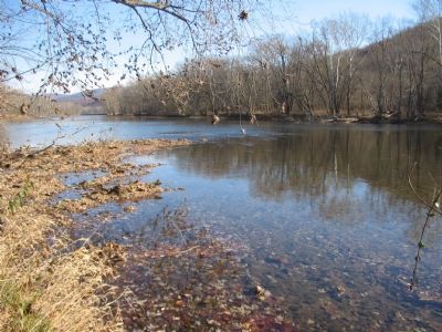 Shenandoah River image. Click for full size.