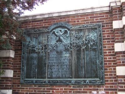 1917 1919 Marker. Click for full size. 1917 1919 Marker image. Click for full size.