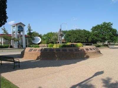 Buddy Holly Marker image. Click for full size.