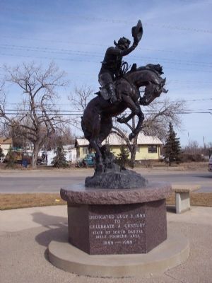 Lasting Legacy Marker image. Click for full size.