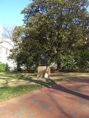 Edgar Allen Poe Marker. Click for full size. Edgar Allen Poe Marker image. Click for full size.