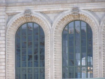High Arch Windows of the Lobby image. Click for full size.