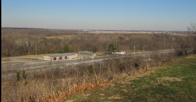 View of Patterson Field from the Overlook. Click for full size. View of Patterson Field from the Overlook image. Click for full size.