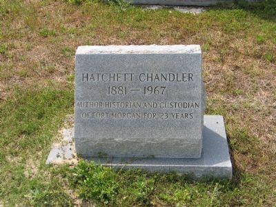 Hatchet Chandler image. Click for full size.