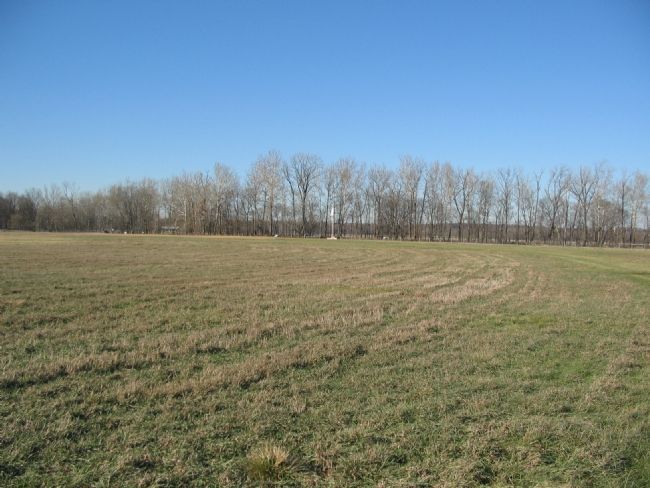 Huffman Prairie Flying Field. Click for full size. Huffman Prairie Flying Field image. Click for full size.