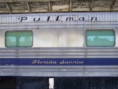Pullman Car "Florida Sunrise" No. 2700 image. Click for full size.