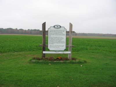 Arkdale Lutheran Church Marker. Click for full size. Arkdale Lutheran Church Marker image. Click for full size.