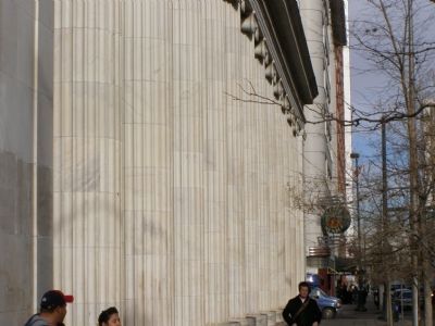 Colorado National Bank (1915). Click for full size. Colorado National Bank (1915) image. Click for full size.