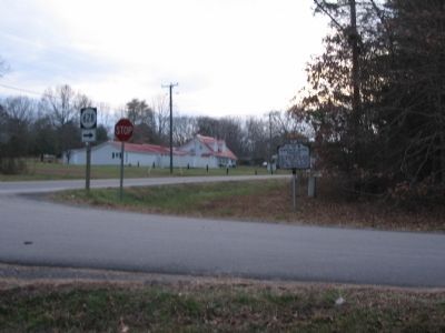 Campaign of Second Manassas Marker. Click for full size. Campaign of Second Manassas Marker image. Click for full size.