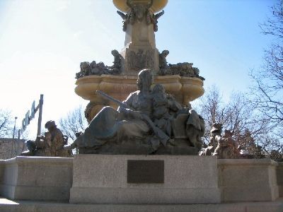 Pioneer Mother image. Click for full size.