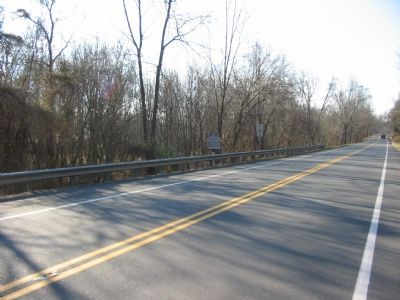 Madison County / Culpeper County Marker. Click for full size. Madison County / Culpeper County Marker image. Click for full size.