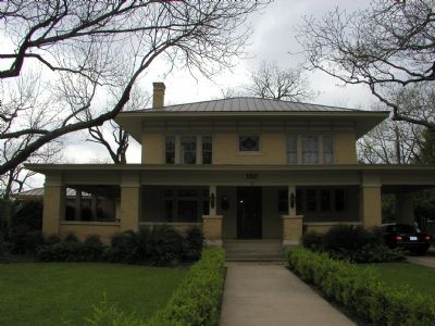 Marsh F. Smith House. Click for full size. Marsh F. Smith House image. Click for full size.