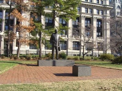 Harry Flood Byrd Marker image. Click for full size.