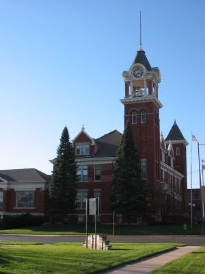 Former City Hall. Click for full size. Former City Hall image. Click for full size.