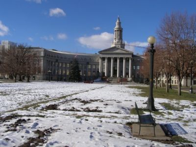 City and County Building. Click for full size. City and County Building image. Click for full size.