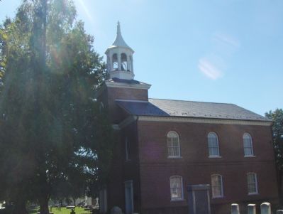 Meeting House Gallery 1, The Old Presbyterian Church image. Click for full size.