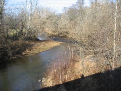 Robinson River. Click for full size. Robinson River image. Click for full size.