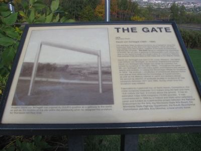 The Gate Marker image. Click for full size.