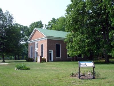 Bethel Church. Click for full size. Bethel Church image. Click for full size.