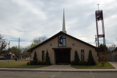 First United Methodist Church of Florence. Click for full size. First United Methodist Church of Florence image. Click for full size.