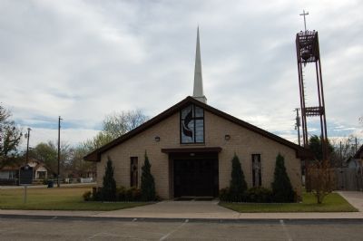 First United Methodist Church of Florence image. Click for full size.