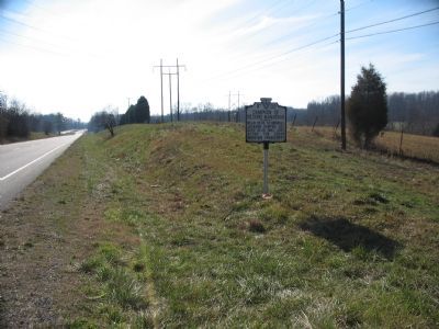 Campaign of Second Manassas Marker image. Click for full size.