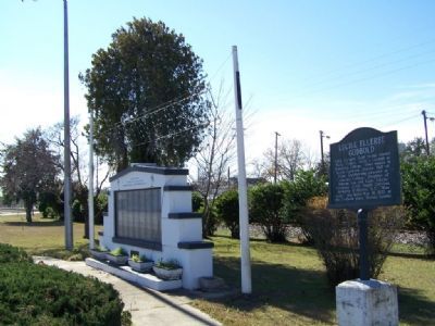 Lucile Ellerbe Godbold Marker image. Click for full size.