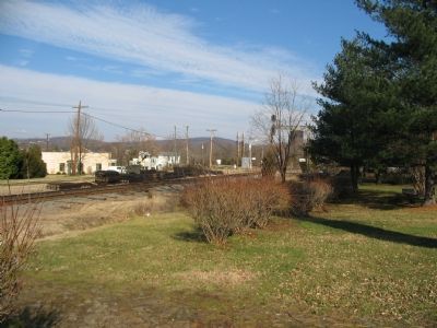 The Rail Junction. Click for full size. The Rail Junction image. Click for full size.