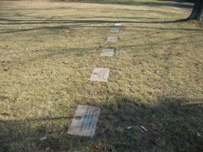 Gravestones. Click for full size. Gravestones image. Click for full size.