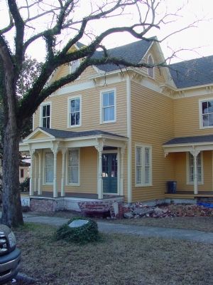 Robert C. Ruark House and Marker. Click for full size. Robert C. Ruark House and Marker image. Click for full size.