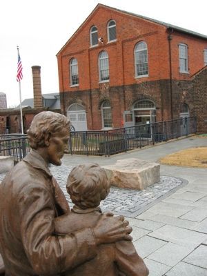 Civil War Visitor Center. Click for full size. Civil War Visitor Center image. Click for full size.