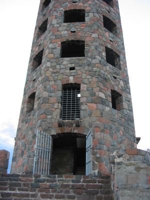 Enger Observation Tower. Click for full size. Enger Observation Tower image. Click for full size.
