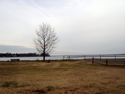 Aquia Landing Marker. Click for full size. Aquia Landing Marker image. Click for full size.