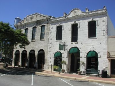 Old Broom Factory Building image. Click for full size.