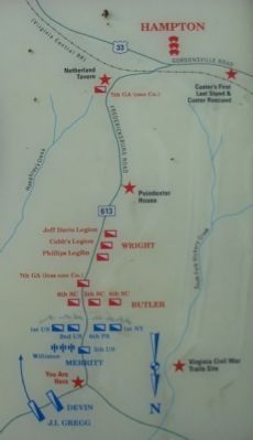Battle Map. Click for full size. Battle Map image. Click for full size.