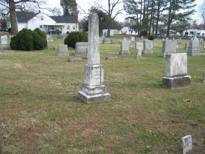 The Towles Brothers Grave Site image. Click for full size.